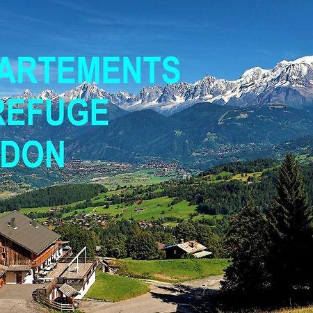 הוילה קורדון Le Refuge מראה חיצוני תמונה